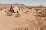 库布齐沙漠：旅游胜地还是自然资源的消耗地？